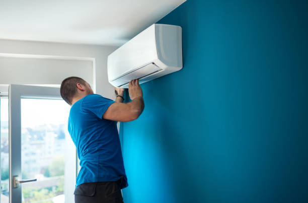 Air duct cleaning in Hanover, IN