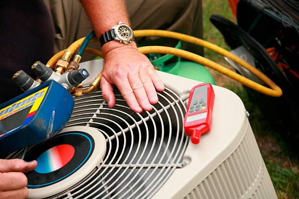 Best HVAC air duct cleaning  in Hanover, IN